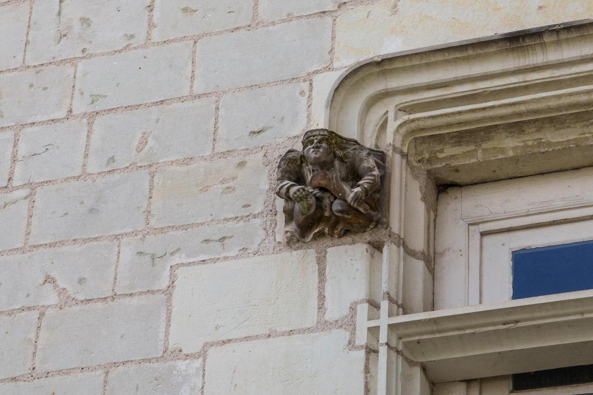 Appartement Raffine Vue Cathedrale, Jardin, Wifi ตูร์ ภายนอก รูปภาพ