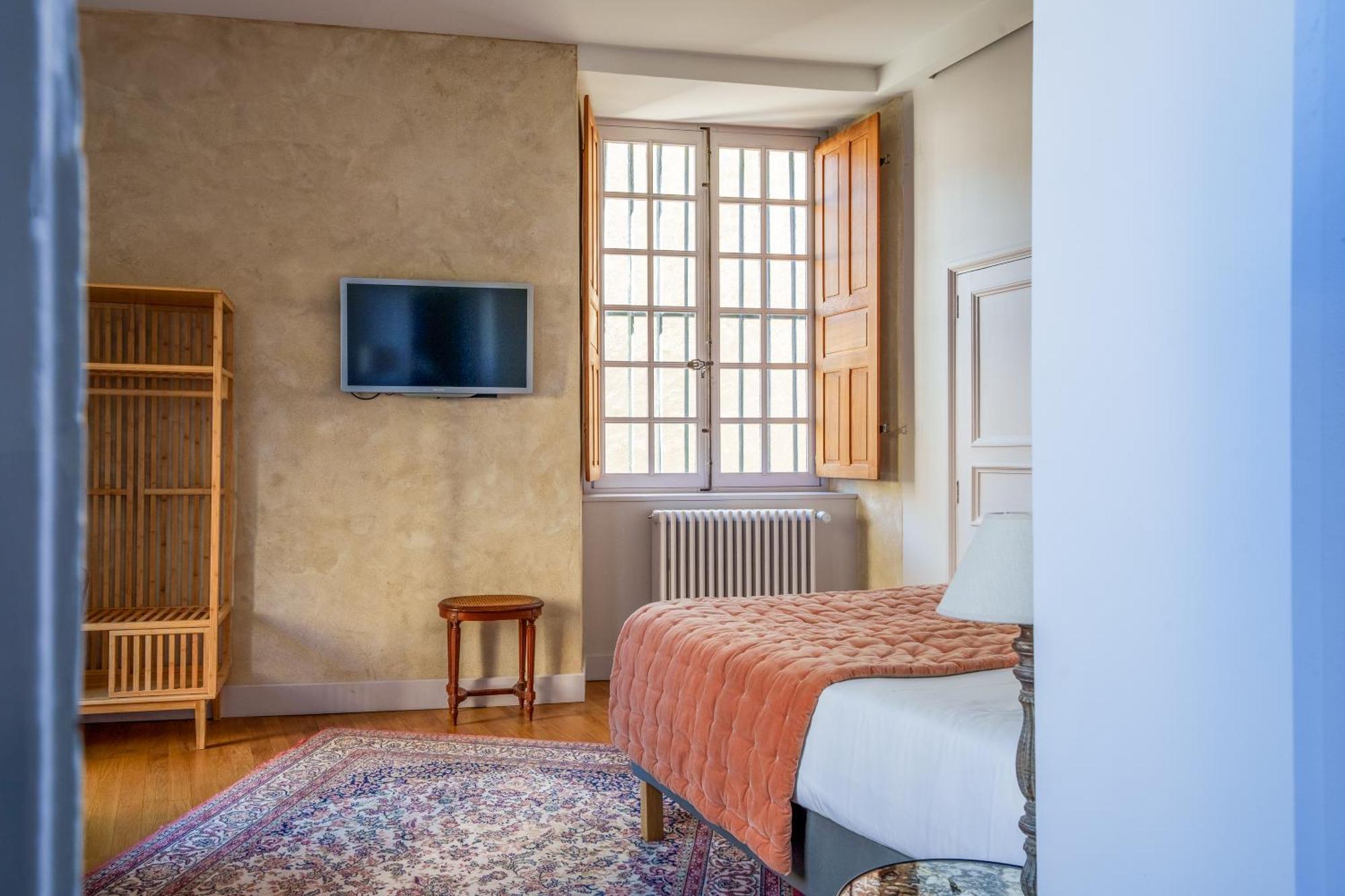 Appartement Raffine Vue Cathedrale, Jardin, Wifi ตูร์ ภายนอก รูปภาพ