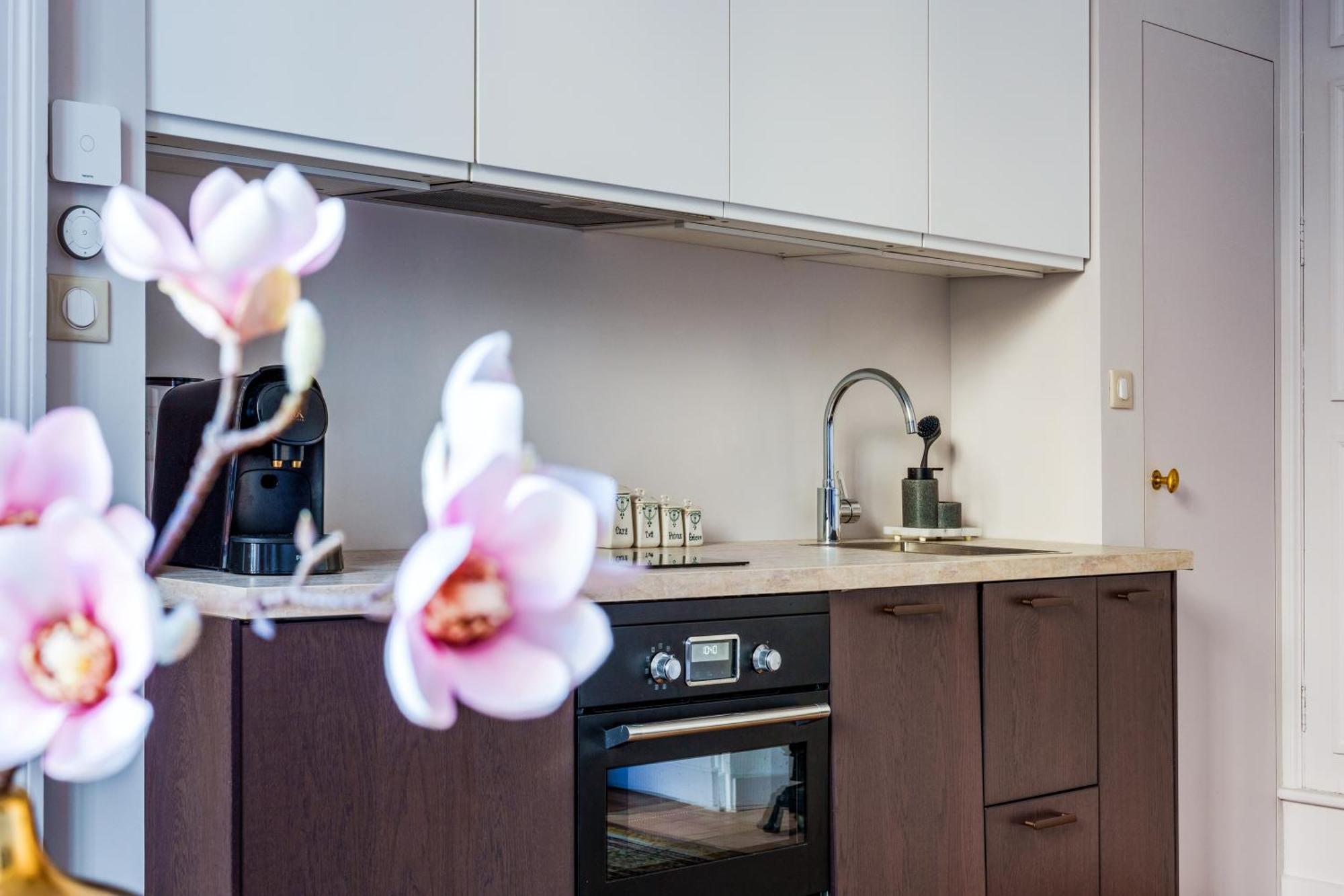 Appartement Raffine Vue Cathedrale, Jardin, Wifi ตูร์ ภายนอก รูปภาพ