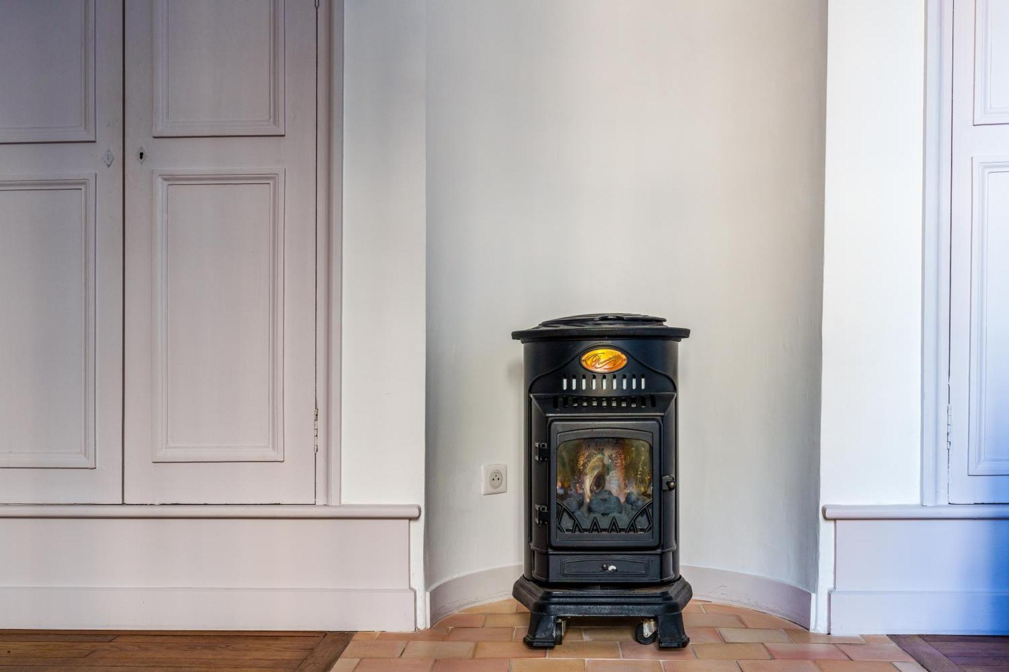 Appartement Raffine Vue Cathedrale, Jardin, Wifi ตูร์ ภายนอก รูปภาพ